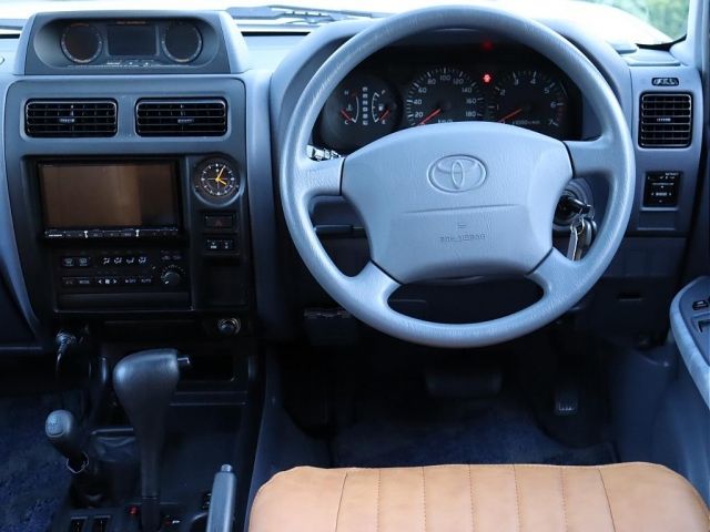 Toyota PRADO 2001-01 6521-1