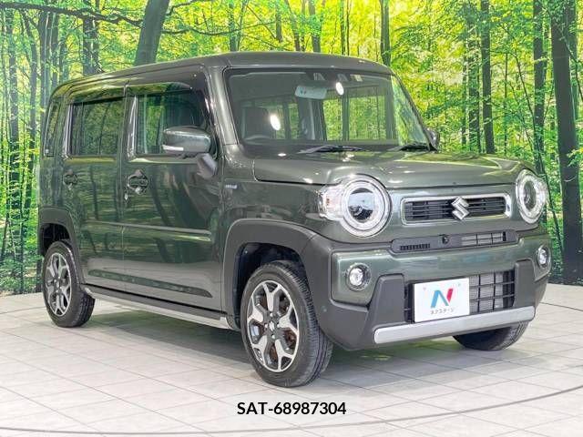Suzuki HUSTLER 2020-10 330639-16