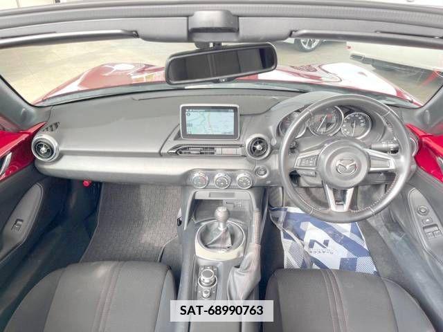 Mazda ROADSTER 2015-08 373056-1