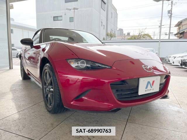 Mazda ROADSTER 2015-08 373056-16