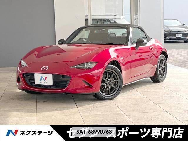 Mazda ROADSTER 2015-08 373056-0