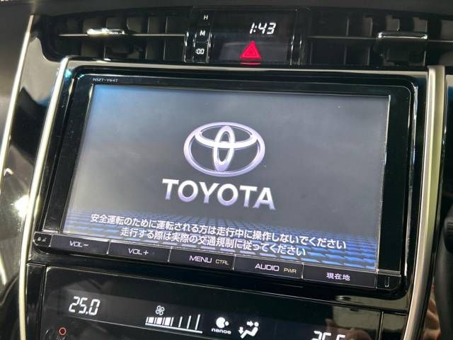 Toyota HARRIER 2016-02 185721-2