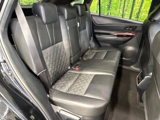 Toyota HARRIER 2016-02 185721-9