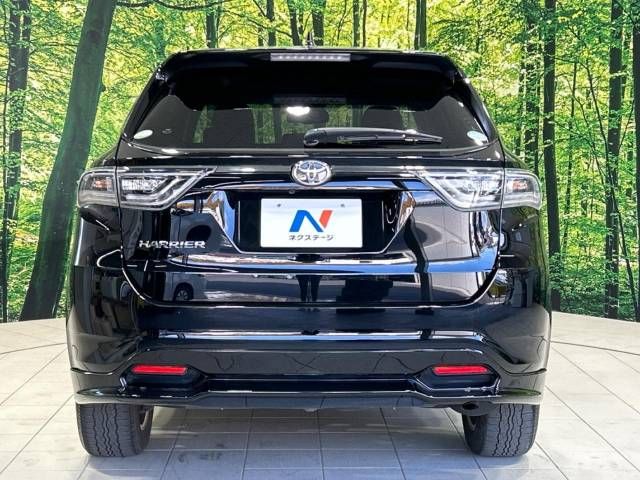 Toyota HARRIER 2016-02 185721-15