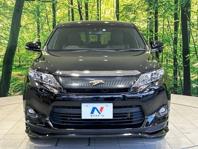 Toyota HARRIER 2016-02 185721-14