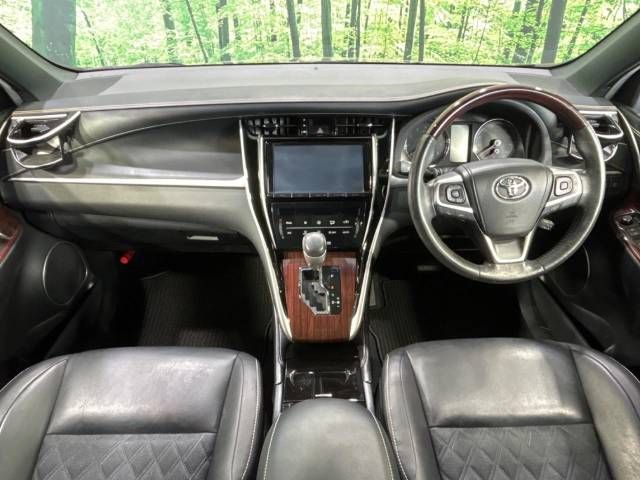 Toyota HARRIER 2016-02 185721-1