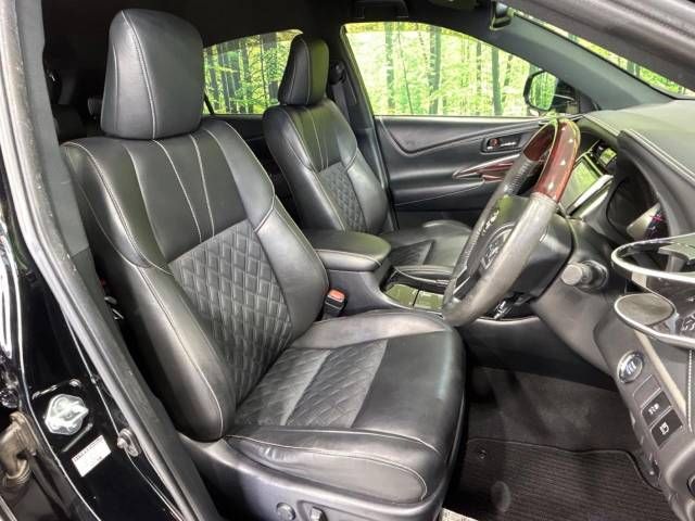 Toyota HARRIER 2016-02 185721-8
