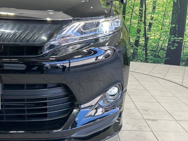 Toyota HARRIER 2016-02 185721-12