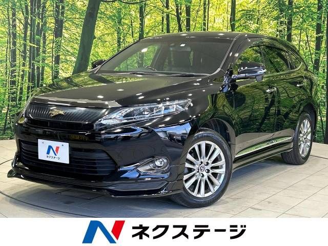 Toyota HARRIER 2016-02 185721-0