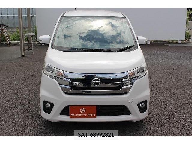 Nissan DAYZ 2014-01 266573-6