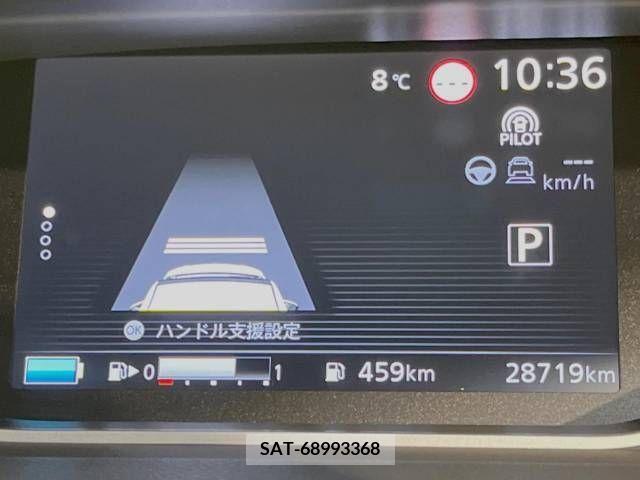 Nissan SERENA 2019-08 209374-5