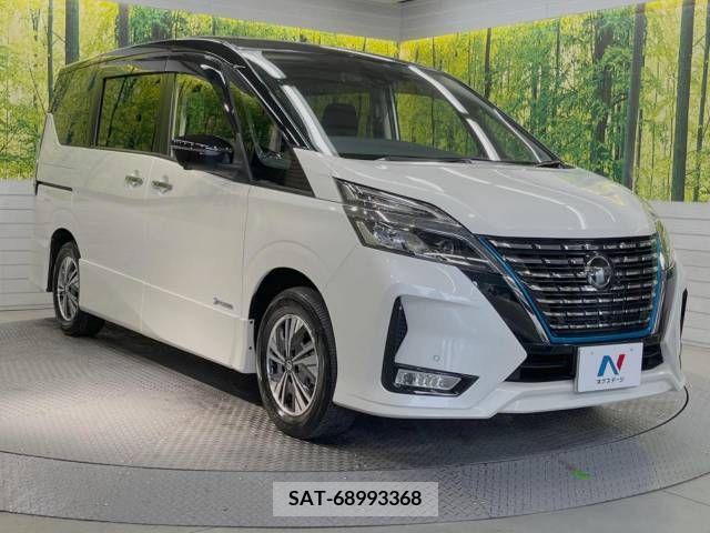 Nissan SERENA 2019-08 209374-17