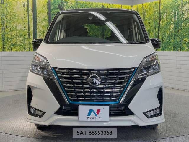 Nissan SERENA 2019-08 209374-15