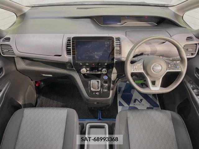 Nissan SERENA 2019-08 209374-1