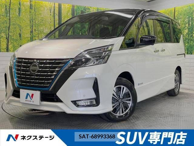 Nissan SERENA 2019-08 209374-0