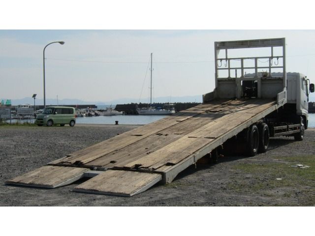 MITSUBISHI FUSO SUPER GREAT 1998-01 6474-1