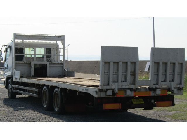 MITSUBISHI FUSO SUPER GREAT 1998-01 6474-12