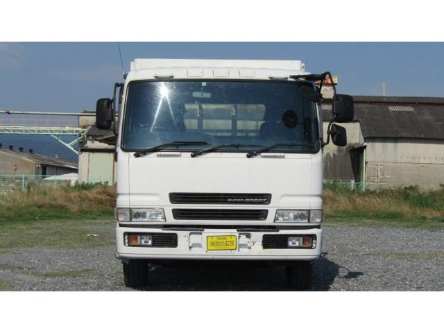 MITSUBISHI FUSO SUPER GREAT 1998-01 6474-17