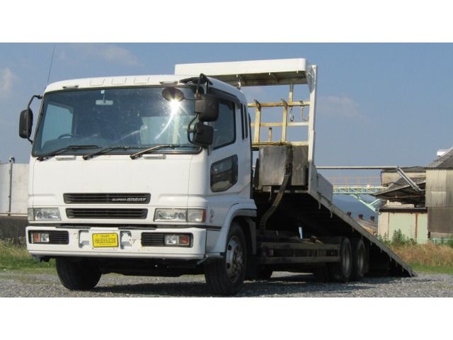 MITSUBISHI FUSO SUPER GREAT 1998-01 6474-0