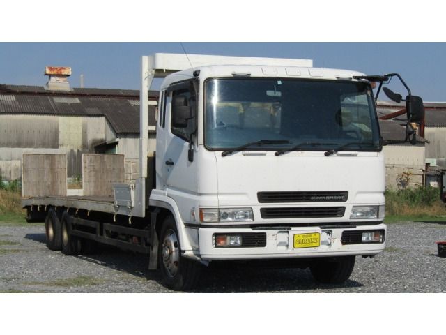 MITSUBISHI FUSO SUPER GREAT 1998-01 6474-16