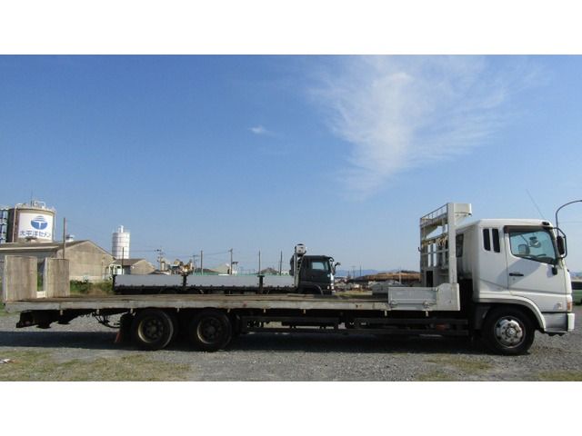 MITSUBISHI FUSO SUPER GREAT 1998-01 6474-15