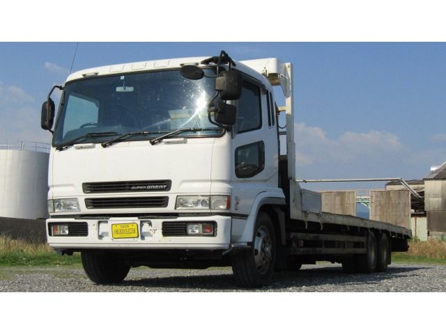 MITSUBISHI FUSO SUPER GREAT 1998-01 6474-10