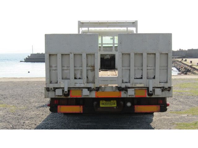 MITSUBISHI FUSO SUPER GREAT 1998-01 6474-13