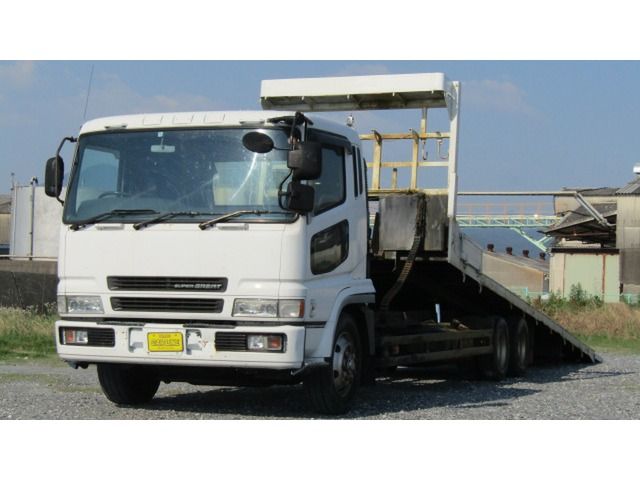 MITSUBISHI FUSO SUPER GREAT 1998-01 6474-18