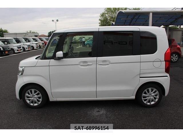 Honda N BOX 2021-06 278545-8