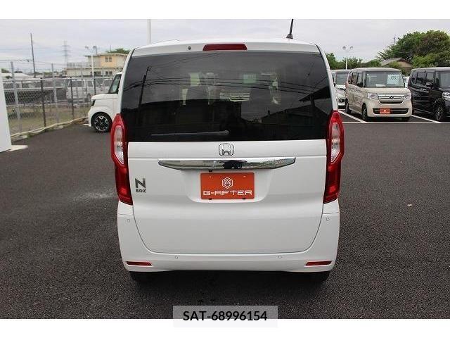 Honda N BOX 2021-06 278545-7