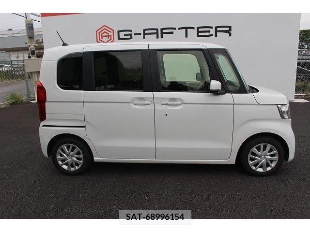 Honda N BOX 2021-06 278545-6