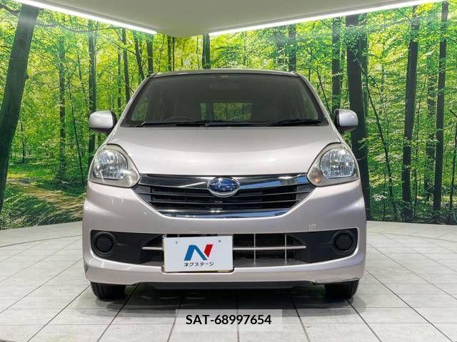 Subaru PLEO PLUS 2014-03 251403-14