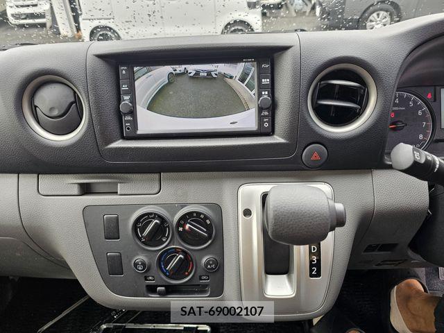 Nissan NV350 Caravan 2019-99 393040-6