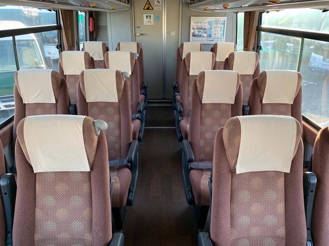 Hino S'ELEGA 2008-08 17907-19