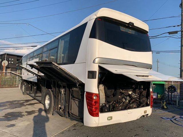 Hino S'ELEGA 2008-08 17907-3