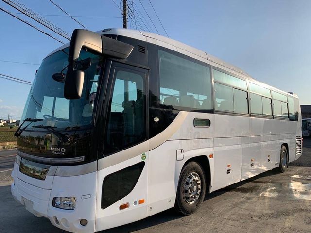 Hino S'ELEGA 2008-08 17907-0