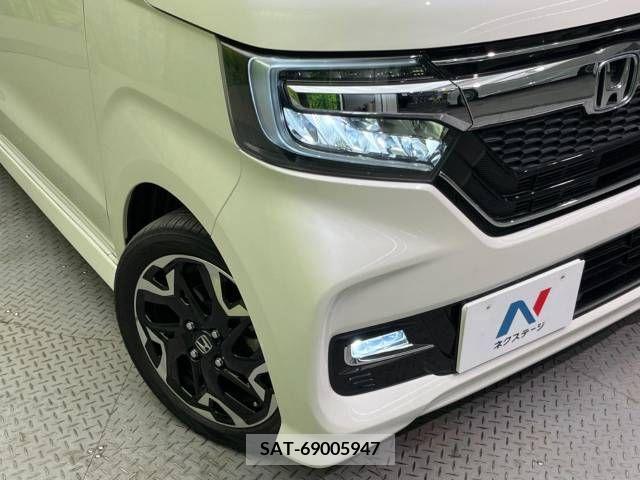 Honda N BOX CUSTOM 2018-03 215275-12