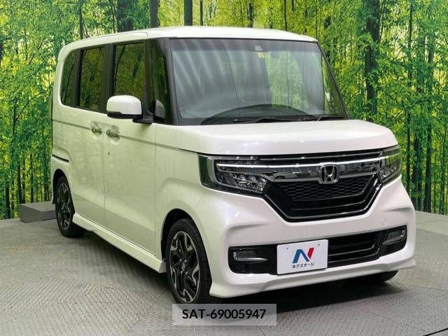 Honda N BOX CUSTOM 2018-03 215275-16