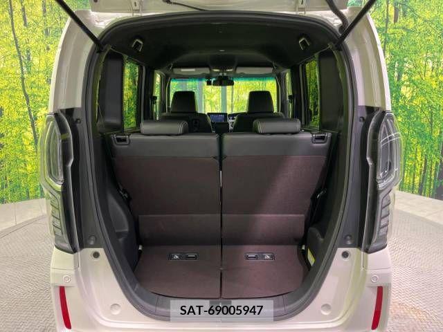 Honda N BOX CUSTOM 2018-03 215275-10