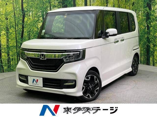 Honda N BOX CUSTOM 2018-03 215275-0