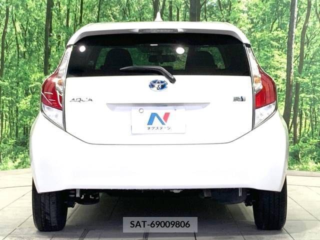 Toyota AQUA 2015-11 254734-14