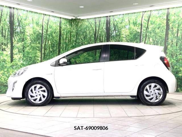 Toyota AQUA 2015-11 254734-17