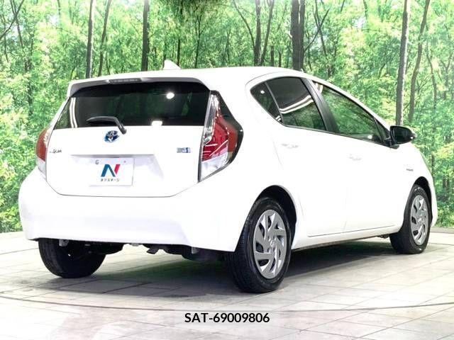 Toyota AQUA 2015-11 254734-16