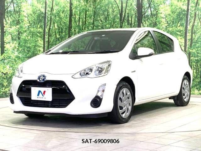 Toyota AQUA 2015-11 254734-15