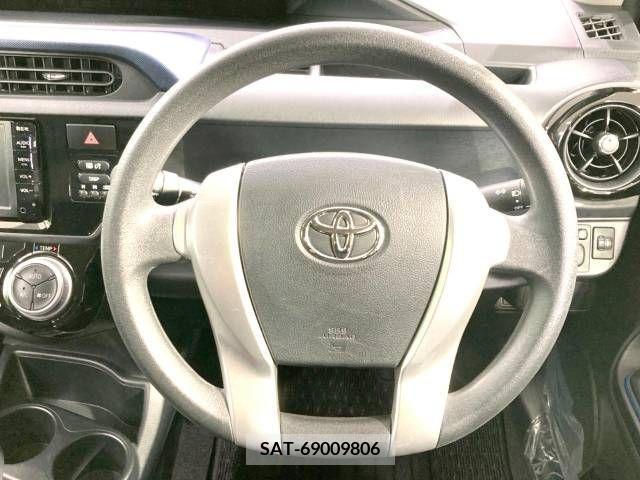 Toyota AQUA 2015-11 254734-12