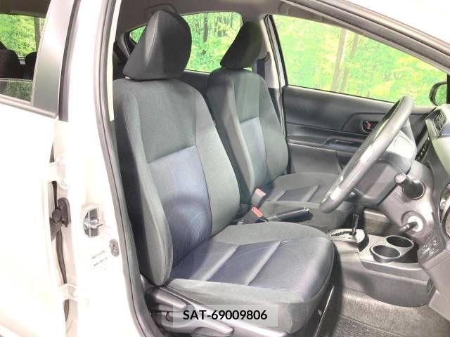 Toyota AQUA 2015-11 254734-7