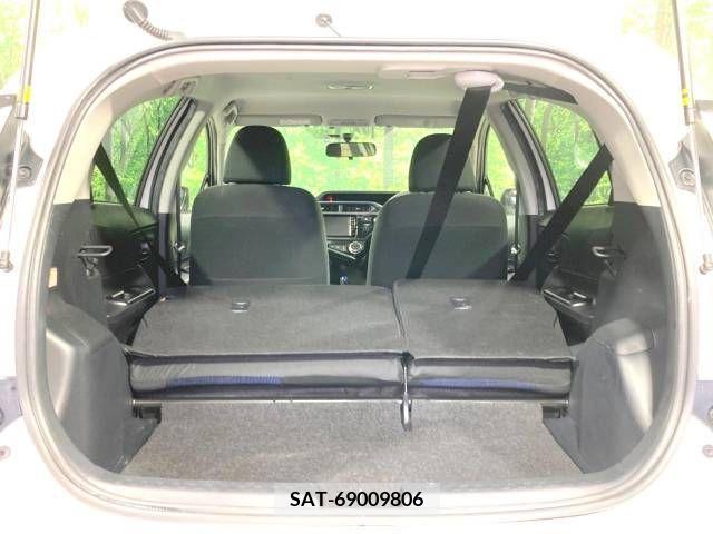 Toyota AQUA 2015-11 254734-9