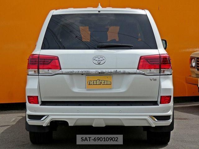 Toyota LAND CRUISER 2016-06 316774-7