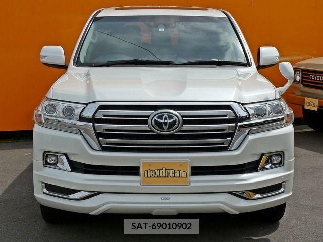 Toyota LAND CRUISER 2016-06 316774-6