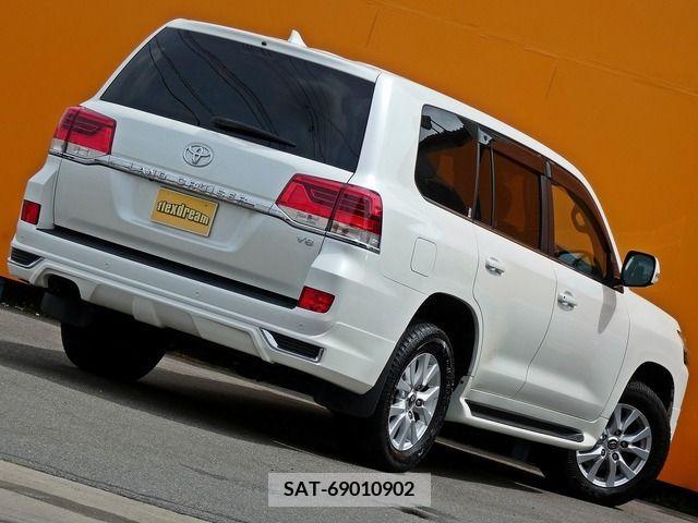 Toyota LAND CRUISER 2016-06 316774-5